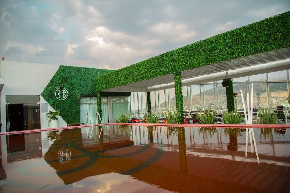 Hotel Belo Grand Морелия Экстерьер фото