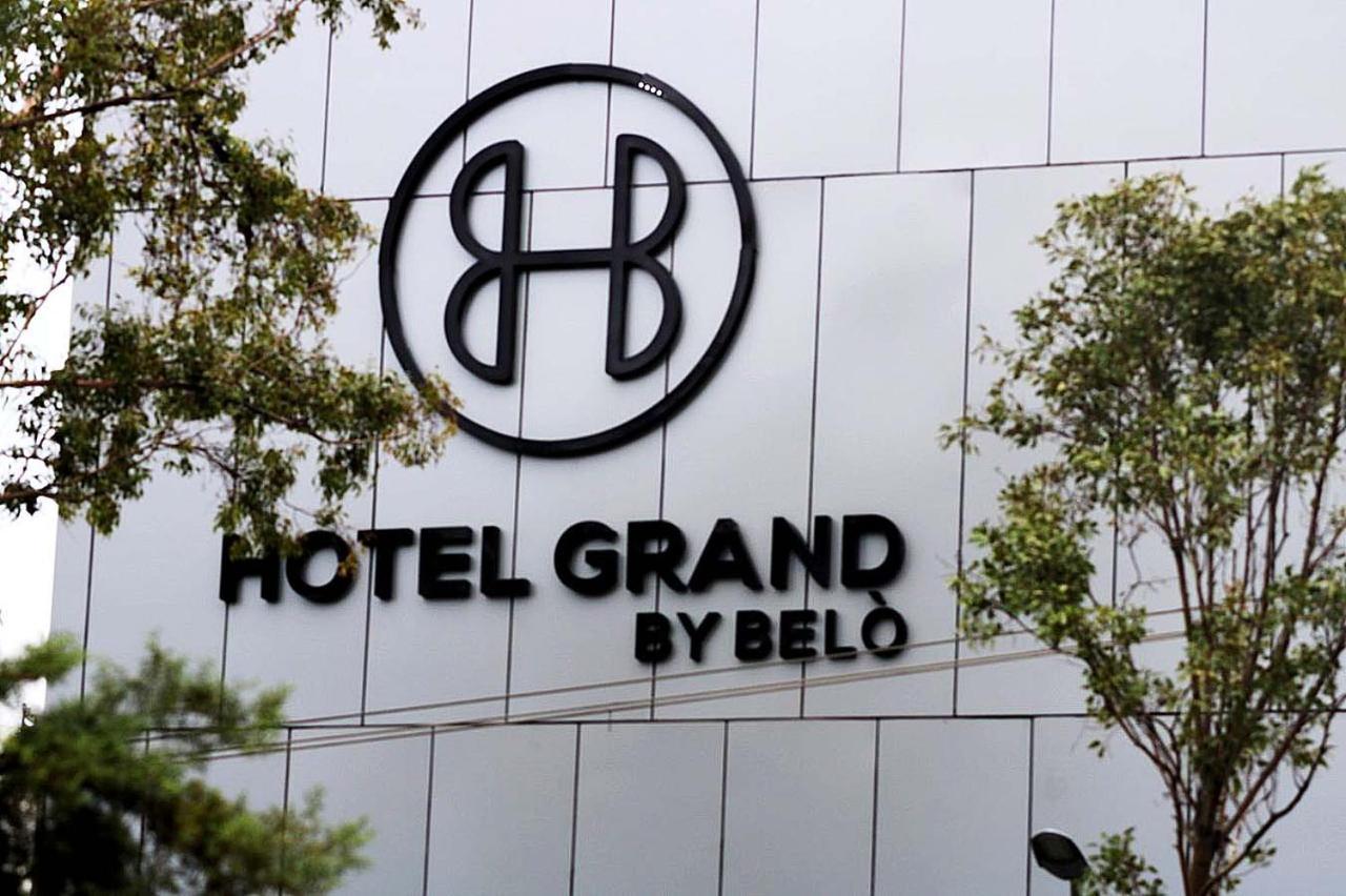 Hotel Belo Grand Морелия Экстерьер фото