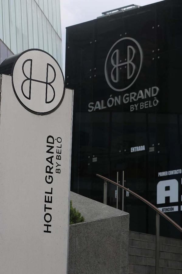 Hotel Belo Grand Морелия Экстерьер фото