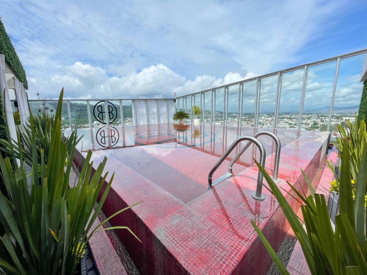 Hotel Belo Grand Морелия Экстерьер фото