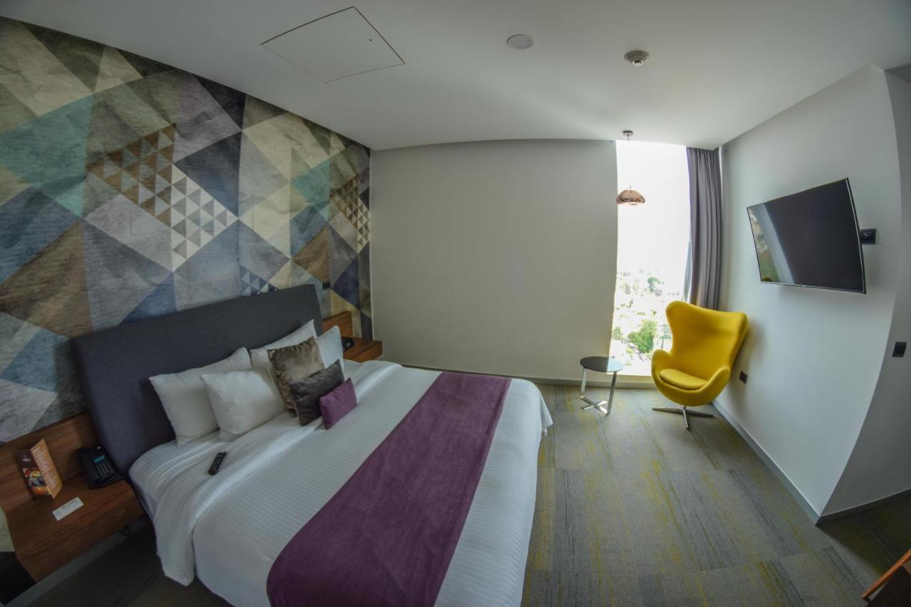 Hotel Belo Grand Морелия Экстерьер фото