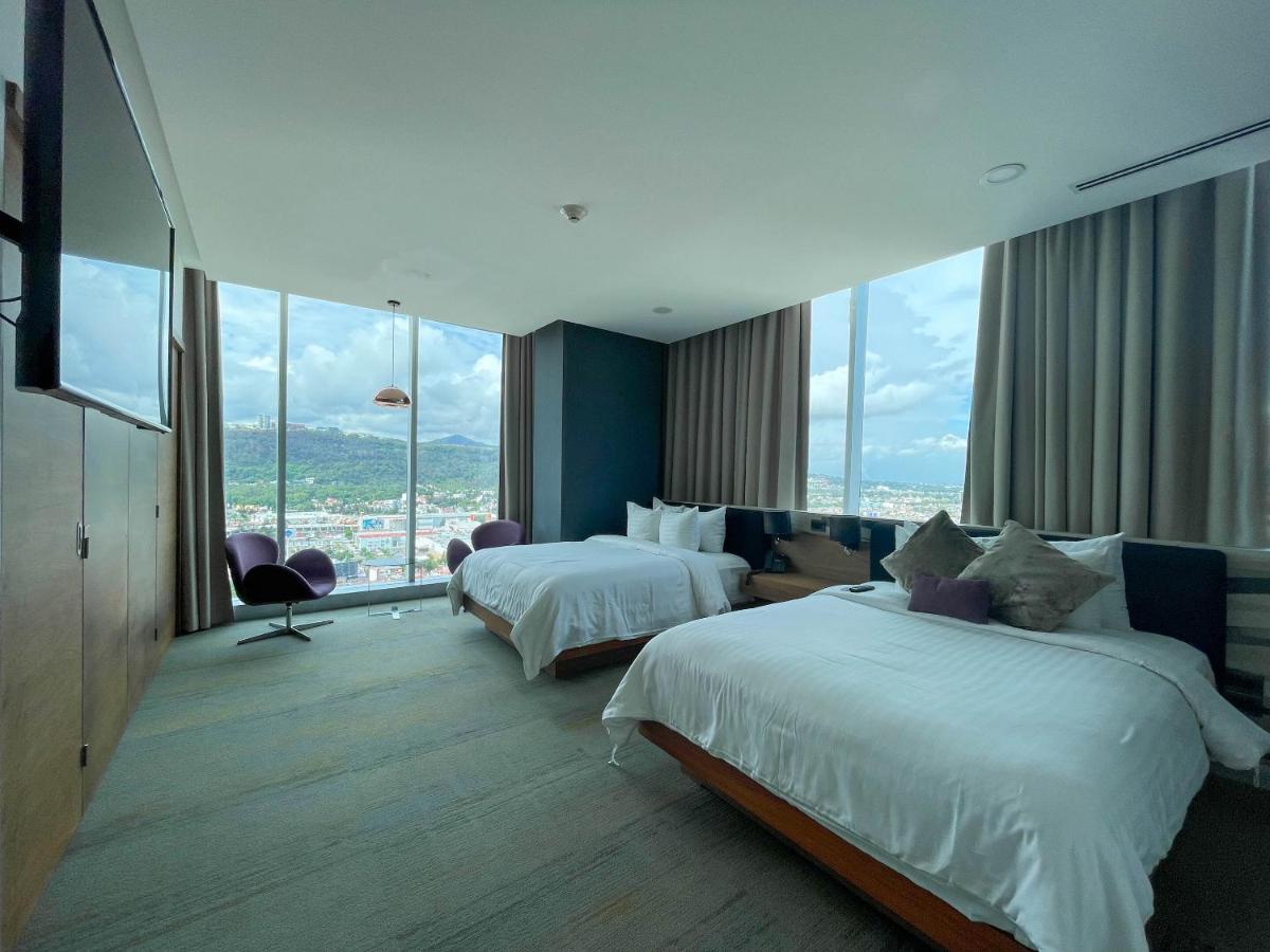 Hotel Belo Grand Морелия Экстерьер фото