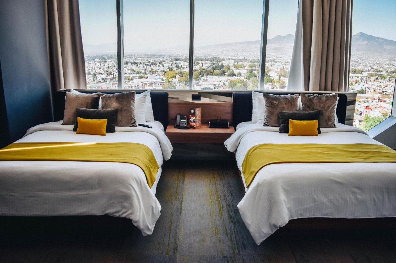 Hotel Belo Grand Морелия Экстерьер фото