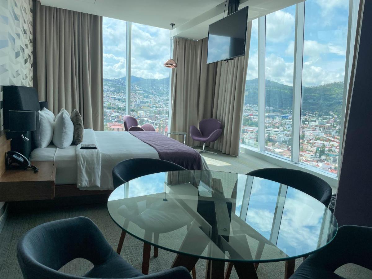 Hotel Belo Grand Морелия Экстерьер фото