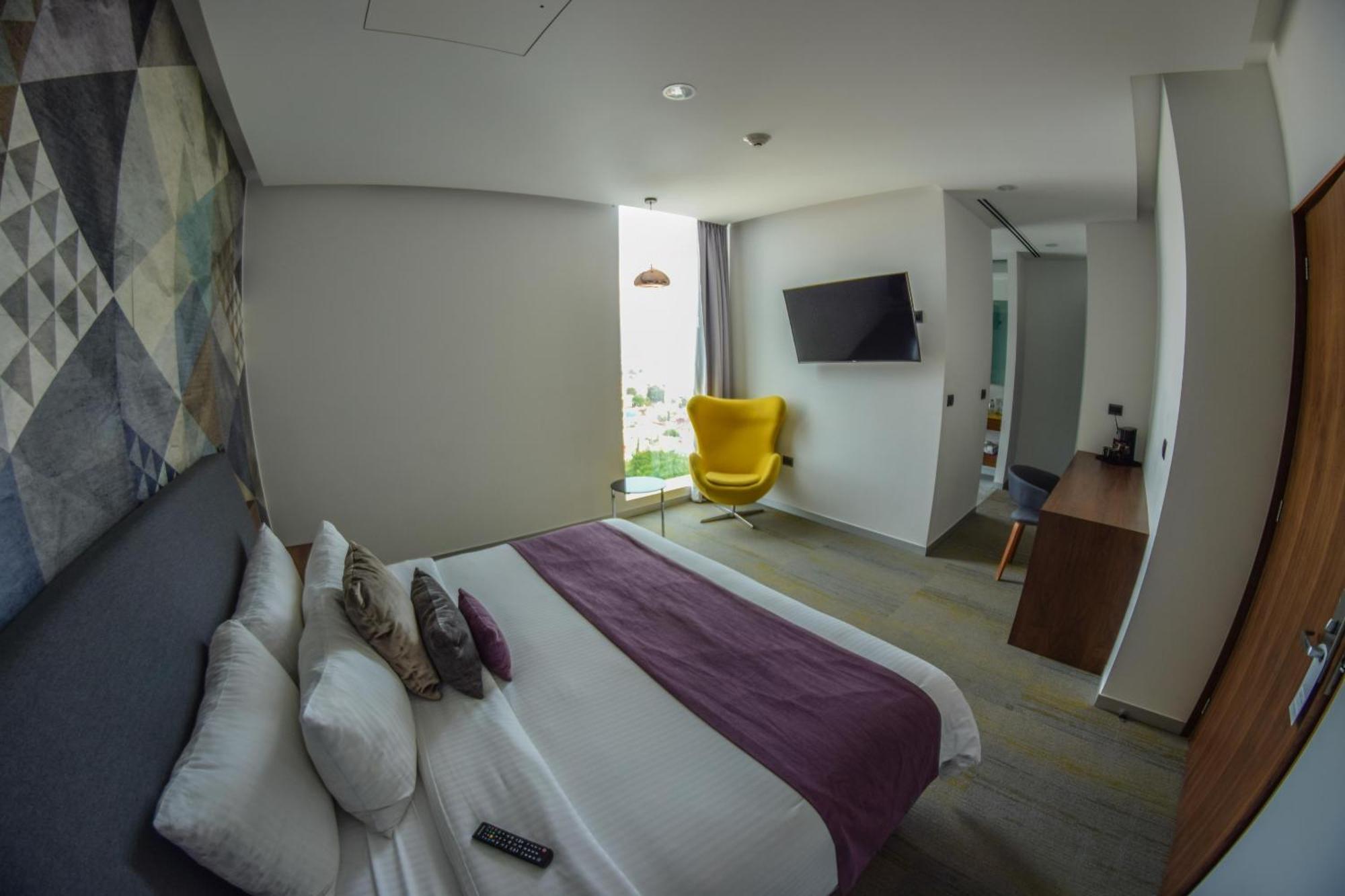Hotel Belo Grand Морелия Номер фото