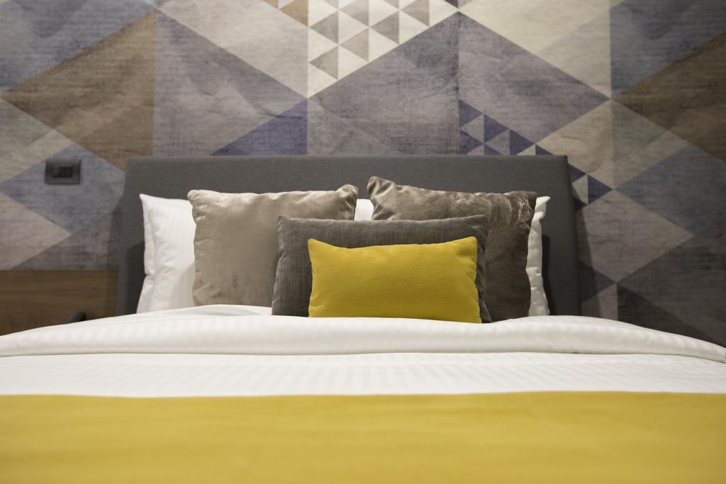 Hotel Belo Grand Морелия Экстерьер фото