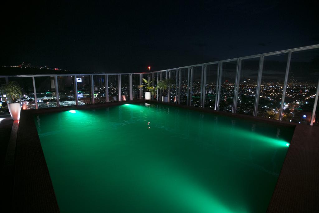 Hotel Belo Grand Морелия Экстерьер фото