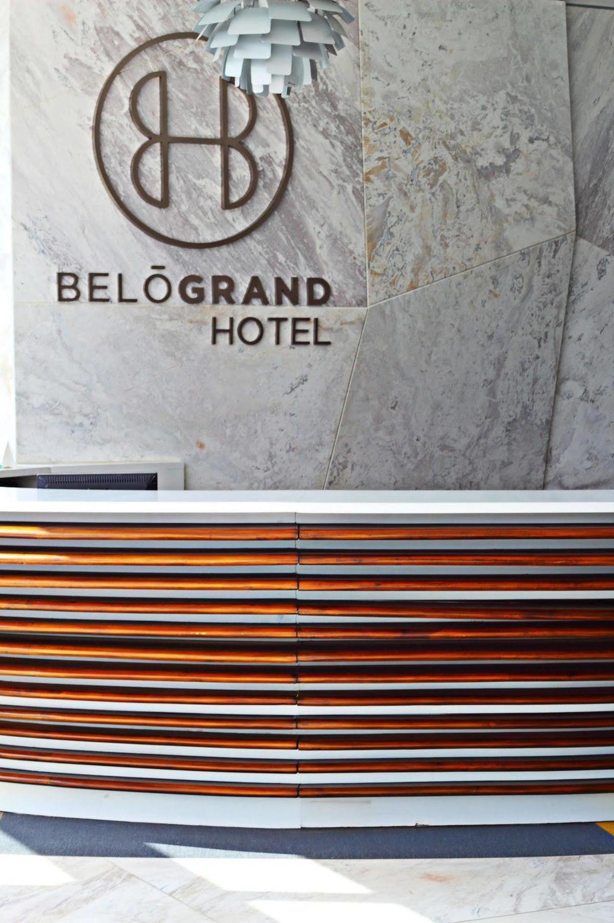 Hotel Belo Grand Морелия Экстерьер фото