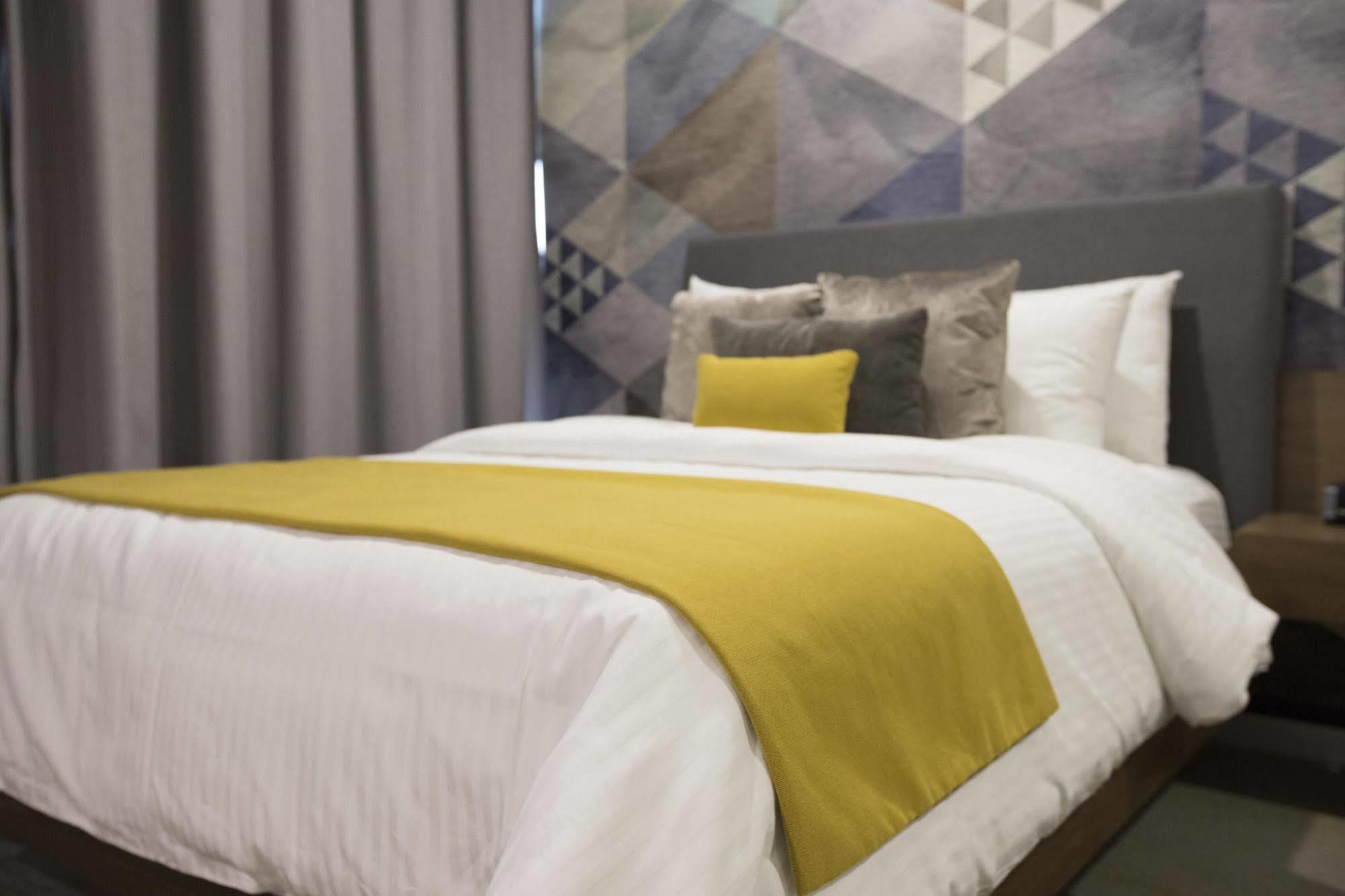 Hotel Belo Grand Морелия Экстерьер фото